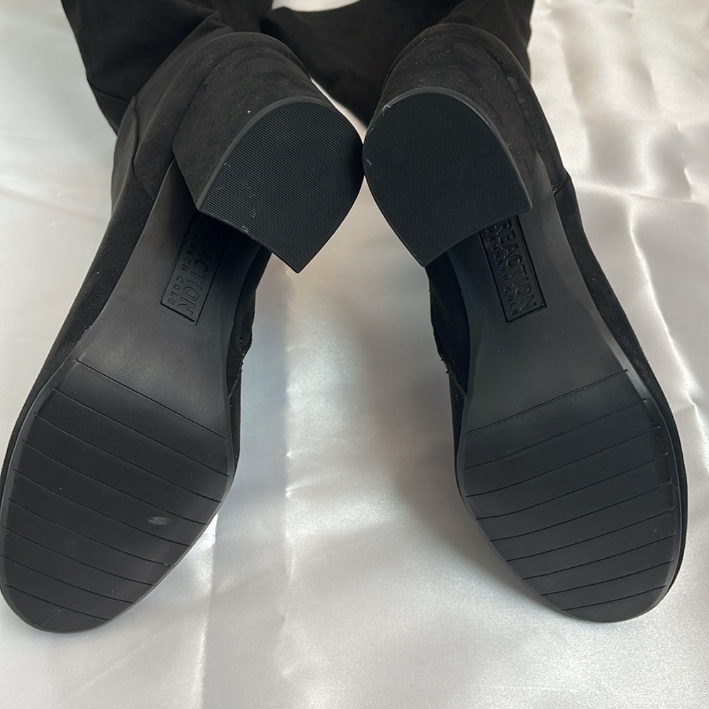 KENNETH COLE REACTION LACE UP BOOTS - Picture 10 of 15